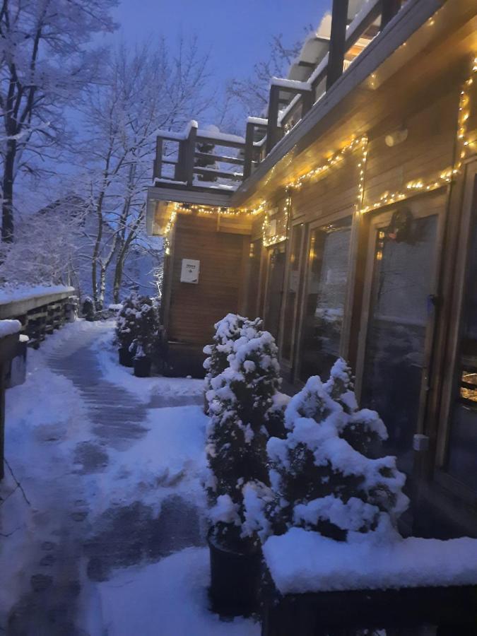 Bed and Breakfast Skay Loft Braşov Exterior foto