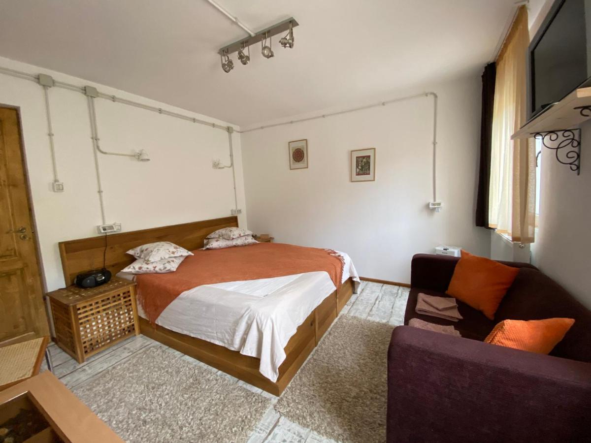Bed and Breakfast Skay Loft Braşov Exterior foto