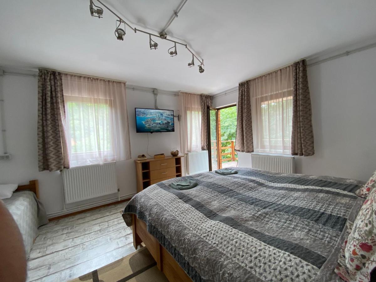 Bed and Breakfast Skay Loft Braşov Exterior foto
