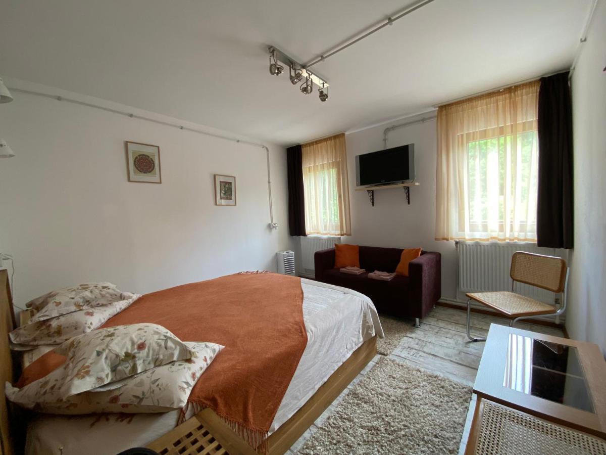 Bed and Breakfast Skay Loft Braşov Exterior foto