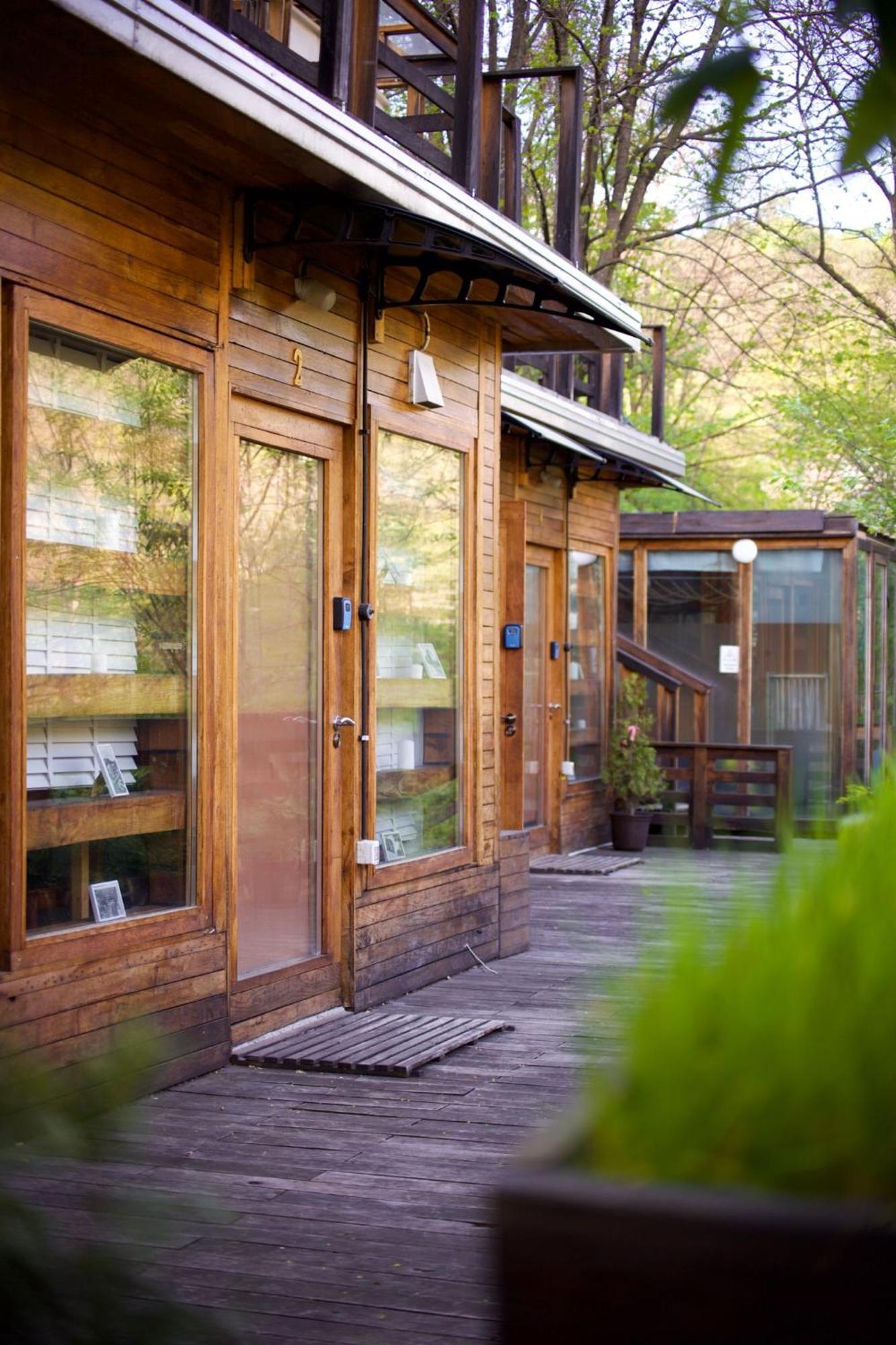 Bed and Breakfast Skay Loft Braşov Exterior foto
