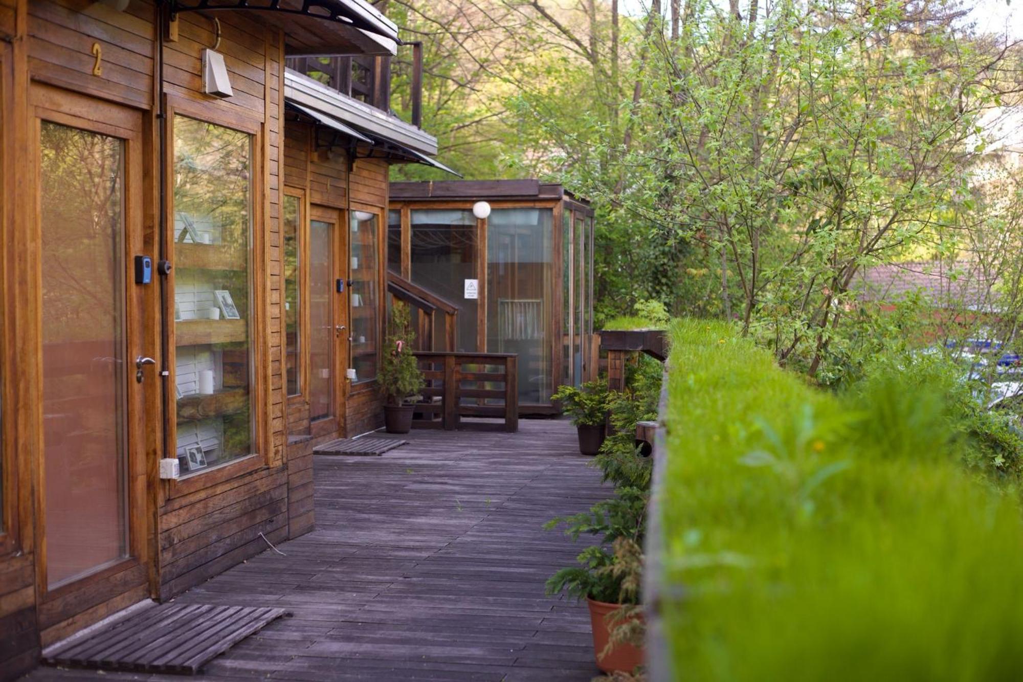 Bed and Breakfast Skay Loft Braşov Exterior foto