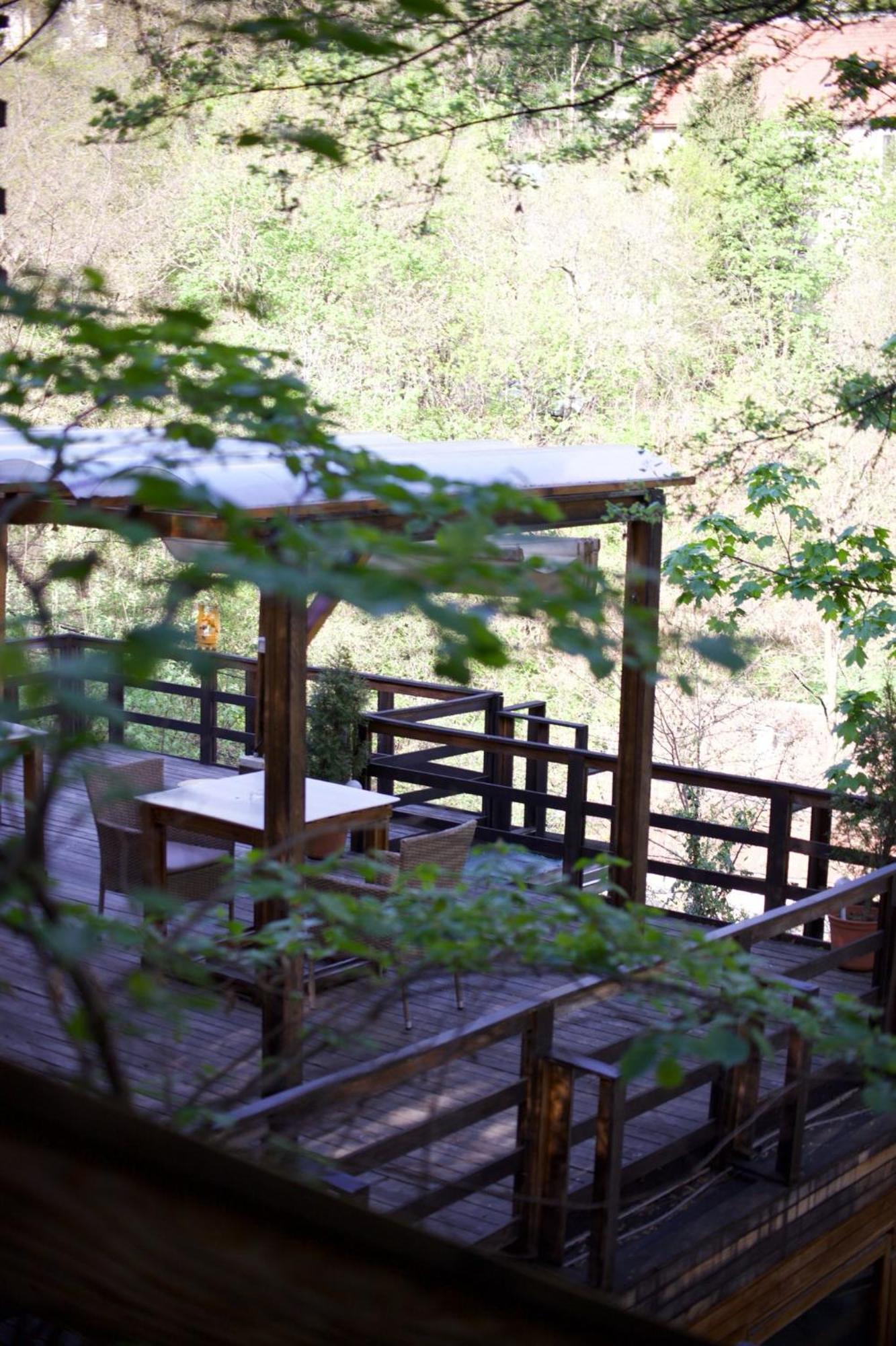 Bed and Breakfast Skay Loft Braşov Exterior foto