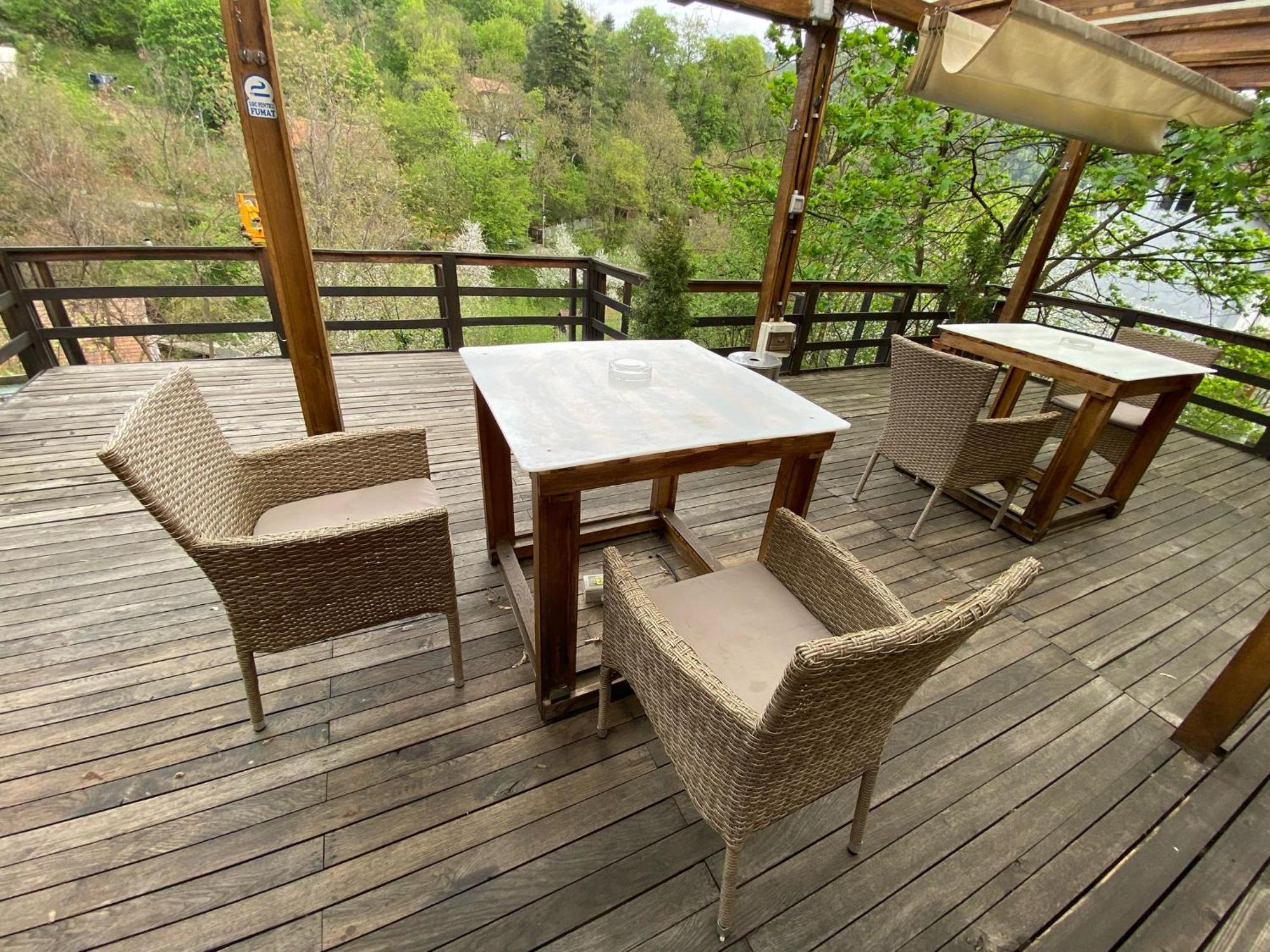 Bed and Breakfast Skay Loft Braşov Exterior foto