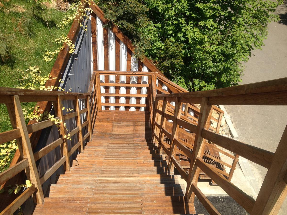 Bed and Breakfast Skay Loft Braşov Exterior foto