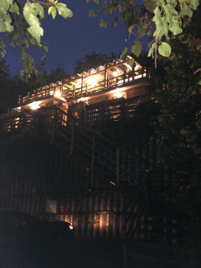 Bed and Breakfast Skay Loft Braşov Exterior foto