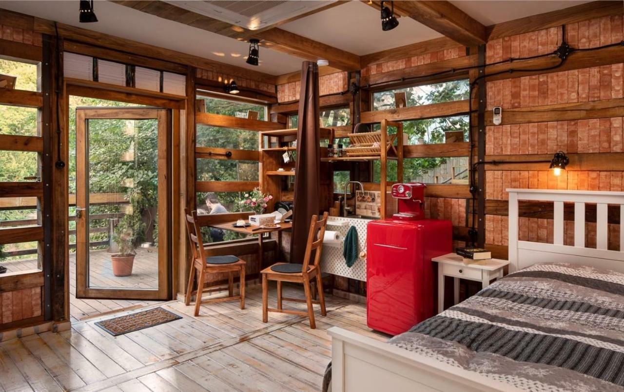 Bed and Breakfast Skay Loft Braşov Exterior foto