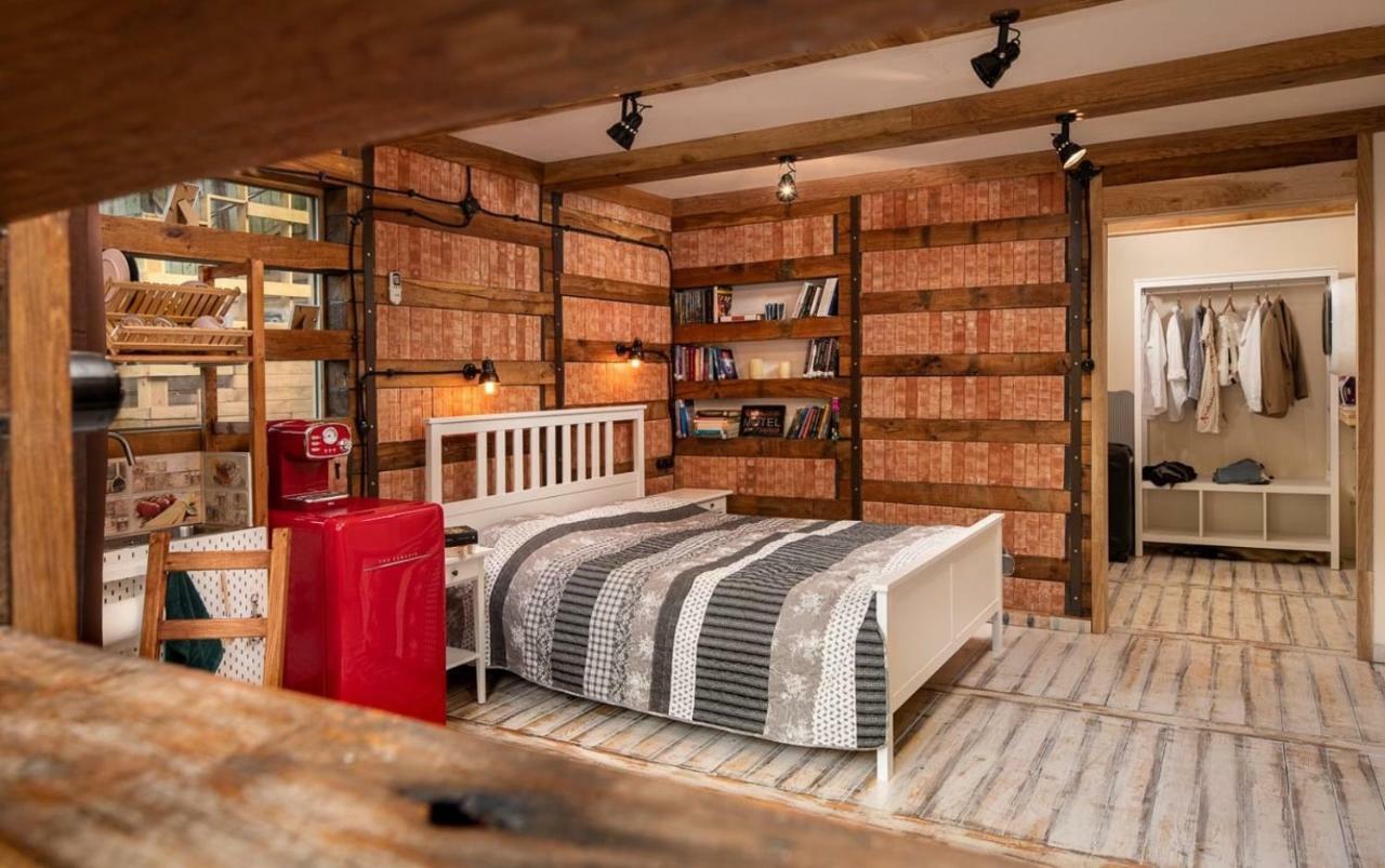 Bed and Breakfast Skay Loft Braşov Exterior foto