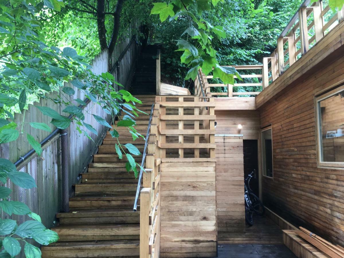 Bed and Breakfast Skay Loft Braşov Exterior foto