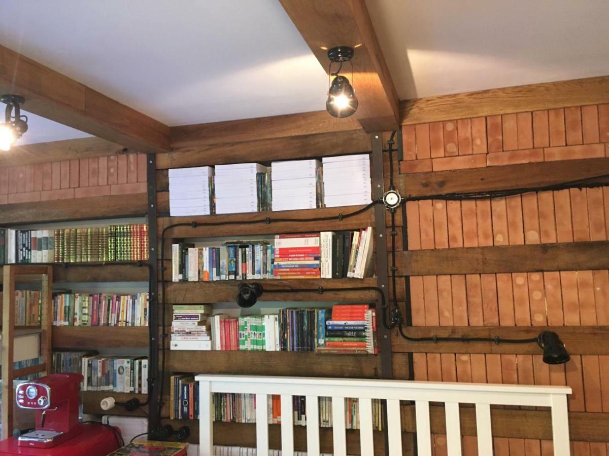Bed and Breakfast Skay Loft Braşov Exterior foto