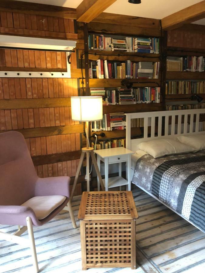 Bed and Breakfast Skay Loft Braşov Exterior foto