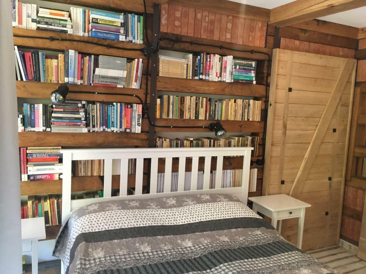 Bed and Breakfast Skay Loft Braşov Exterior foto