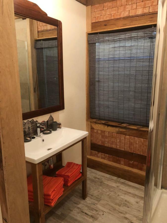 Bed and Breakfast Skay Loft Braşov Exterior foto
