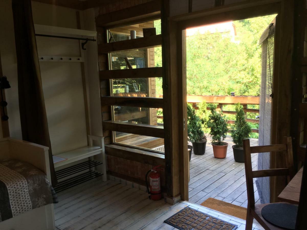 Bed and Breakfast Skay Loft Braşov Exterior foto