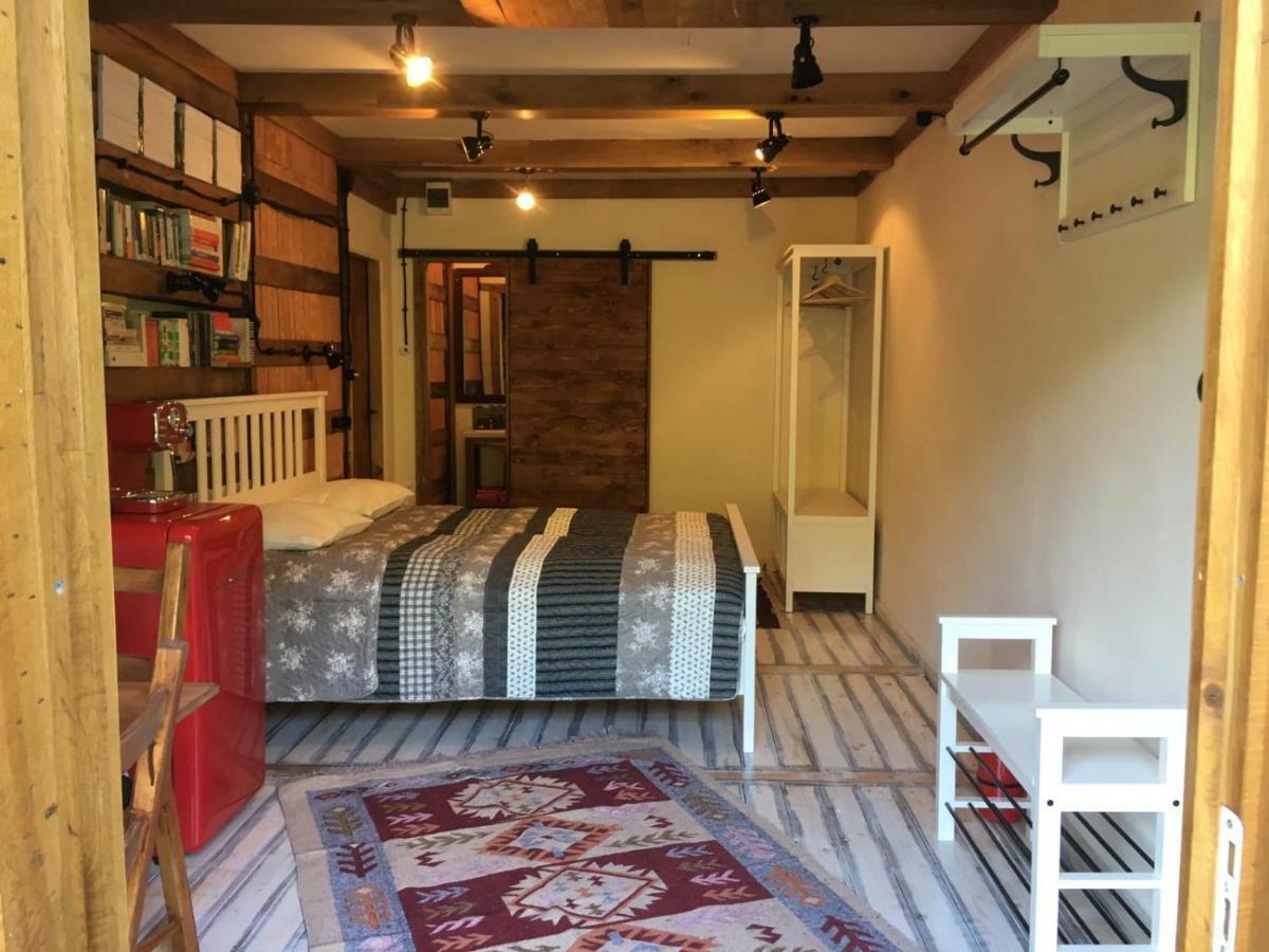 Bed and Breakfast Skay Loft Braşov Exterior foto