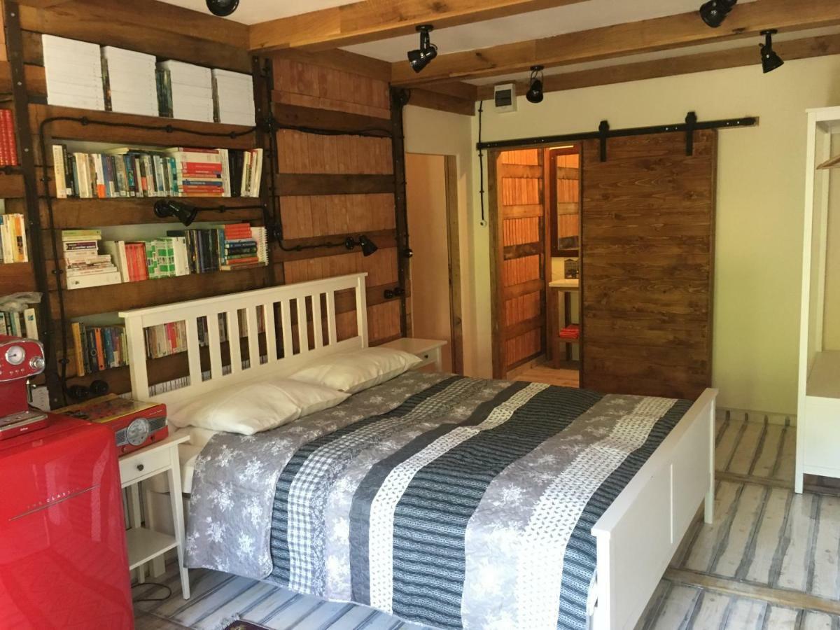 Bed and Breakfast Skay Loft Braşov Exterior foto